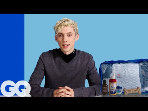 10 Things Troye Sivan Can't Live Without | GQ