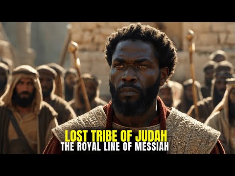 THE LOST TRIBE OF JUDAH — Where Did They Really Go? | Shocking Biblical Stories