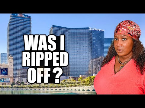 What 48 Hours at Cosmopolitan Las Vegas REALLY Costs RIGHT NOW