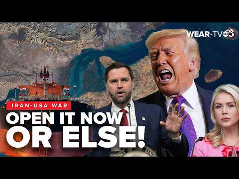 Trump’s Iran ultimatum explained and why gas prices are rising