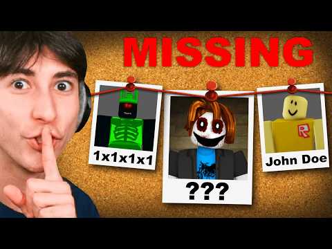 I Found Secret Roblox Scary Myths