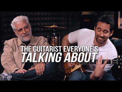 The Guitarist EVERYONE'S Talking About