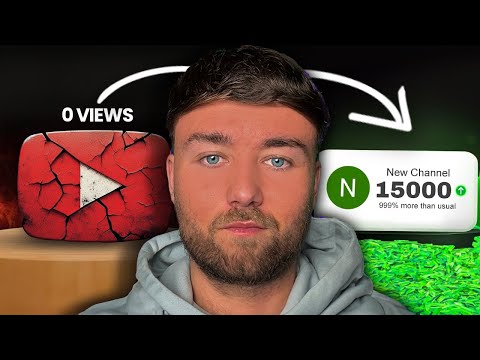 How to Actually FIX 0 views on YouTube Shorts (Escape 0 Views Jail)