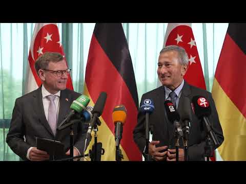 Opening Remarks at Launch of Singapore-Germany Year of Innovation