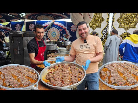 انسي اي طريقه كفته كلتها او عملتها قبل كده وجرب الطريقه دي وهتدعيلي 🥰 هتنافس افخم وأكبر المطاعم 👌