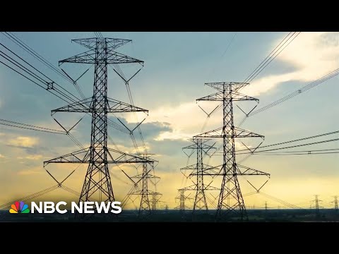 Electrical grid at increasing risk of blackouts due to surging demand