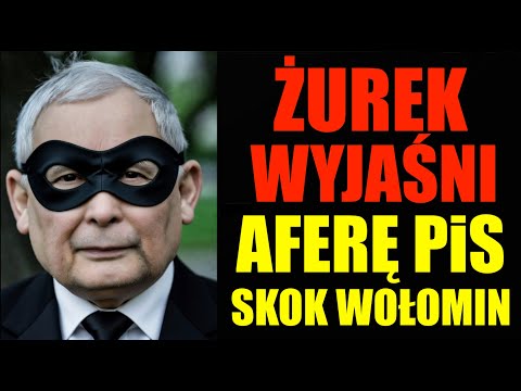 SKOK Wołomin to afera PiS. Miliardy zniknęły, a skazani są tylko „słupy”. Żurek tego nie odpuści.