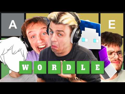 Wir haben JEDES WORDLE Game GELÖST!