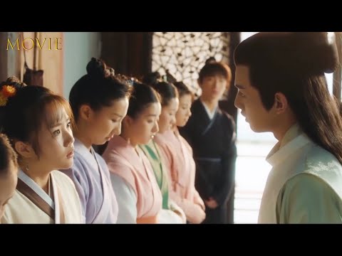 灰姑娘應聘當丫鬟,不料被誤認是失蹤的千金,她從此改變命運