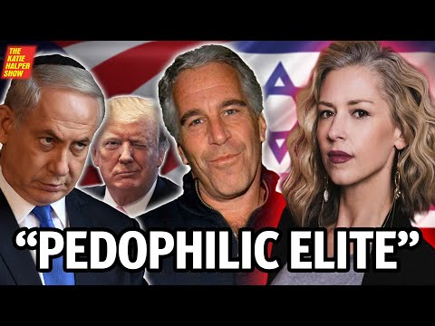 Israel’s S*x Predator Scheme EXPOSED By Abby Martin