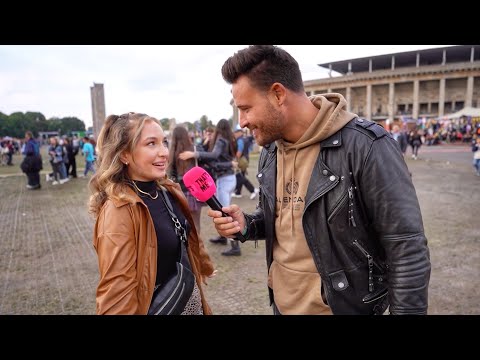 Die wildesten FANTASIEN von Frauen 🔥 Festival Edition