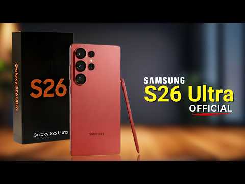 Galaxy S26 Ultra — The Hidden Camera Upgrade!