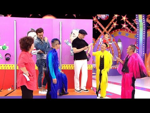 超級無敵獎門人終極篇 | 以訛傳訛 | 歐陽震華 朱咪咪 沈震軒 Bob 樂瞳 孫佳君