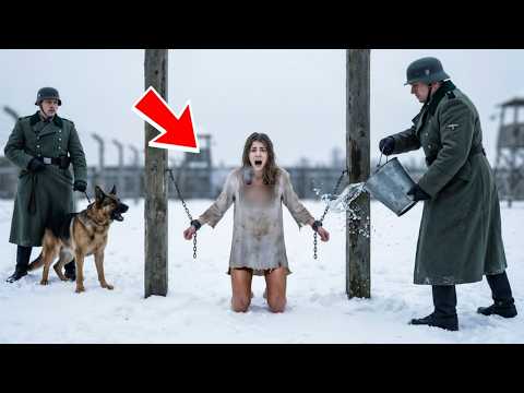 Welche Foltermethoden die Gestapo an gefangenen Frauen anwandte, wird Sie verfolgen