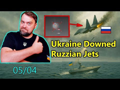 Update from Ukraine | Awesome News! Ukraine Drone Boats Downed Two Ruzzian Jets near Crimea