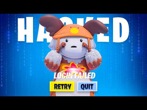 I HACKED The Cutest Kids Fortnite Account!