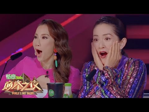 JUNIOR NEW SYSTEM brings STYLE and PARTY to the WGT'S stage! | World's Got Talent 2019 巅峰之夜