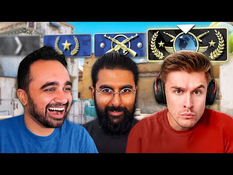 We spent an entire day teaching Ludwig Counter-Strike... it went surprisingly well