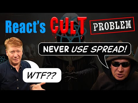 Are You In A React Cult?