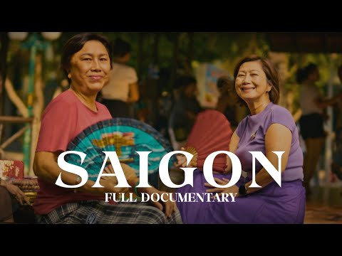 The Heart of Saigon | A Travel and Culture Documentary | Ep. 2
