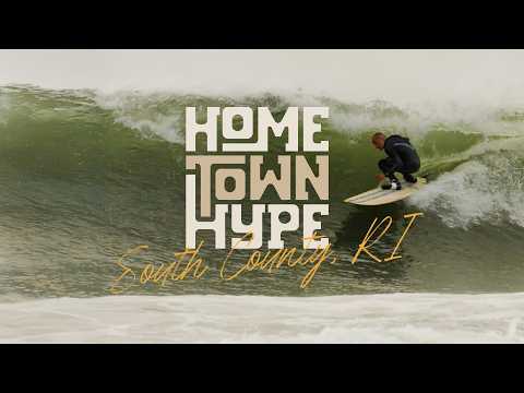 HOMETOWN HYPE: Rhode Island - Alternative boards and point breaks in the Ocean State