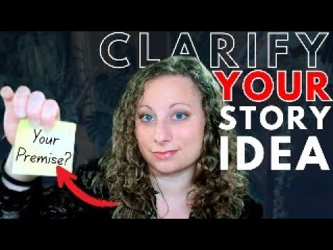I’ll Help You Strengthen Your Story Premise (LIVE Coaching for Sci‑Fi & Fantasy)