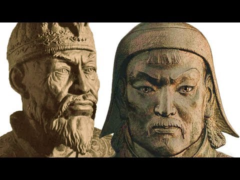 Тимур Тамерлан и Чингисхан (рассказывает этнограф Константин Куксин)