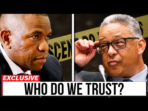 WHY IS MCBRIDE TARGETING MKHWANAZI? Corruption & IPID Interference! FULL VIDEO