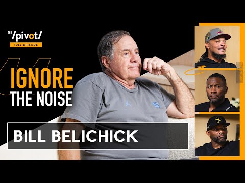 Bill Belichick Art of Winning, girlfriend Jordon Hudson, Tom Brady, Ed Reed & life lessons|The Pivot