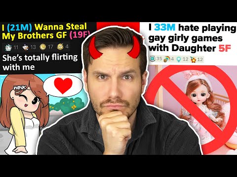 r/AmITheDevil - Steal My Brother's Girlfriend