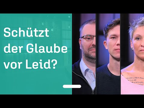 Zwischen tiefem Glauben und tiefem Leid: Meint Gott es wirklich gut mit mir?