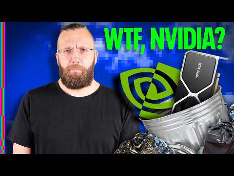 Nvidia wird immer problematischer