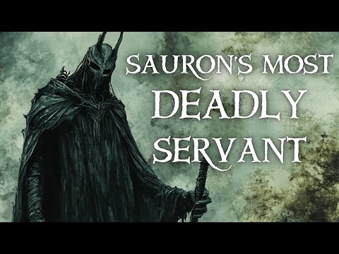 How A Mighty King Became The Witch King And Sauron’s Deadliest Servant