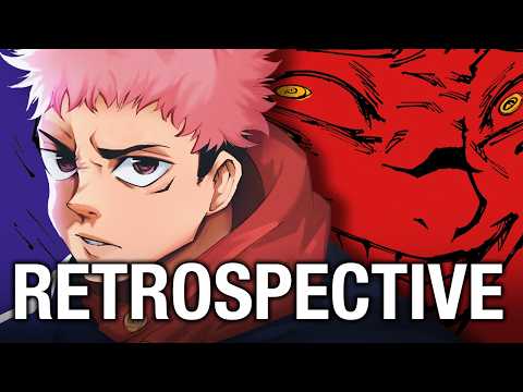 Jujutsu Kaisen's First Season is Incredible