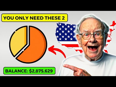 If You're Over 65: The Only 2 Vanguard Funds You'll Ever Need