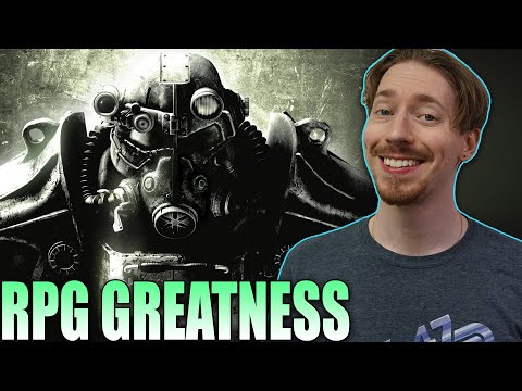 Why You NEED To Play FALLOUT 3 In 2022