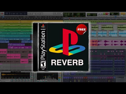 Why music producers need the PS1 reverb