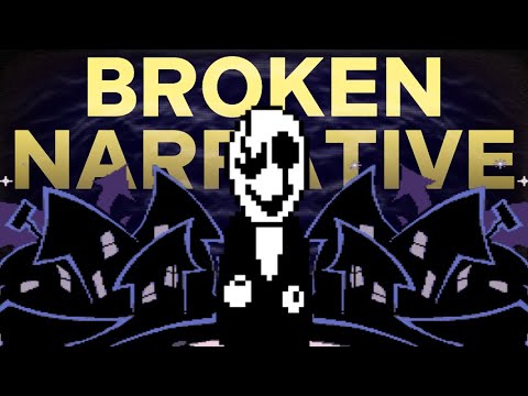 Why Did Toby Fox Create Gaster? | A Narrative Analysis