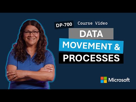 Orchestrate processes and data movement with Microsoft Fabric DP-700 | Episode 7