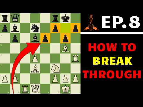 90% of Players Miss This Move (Ep. 8 - Logical Chess Move by Move)