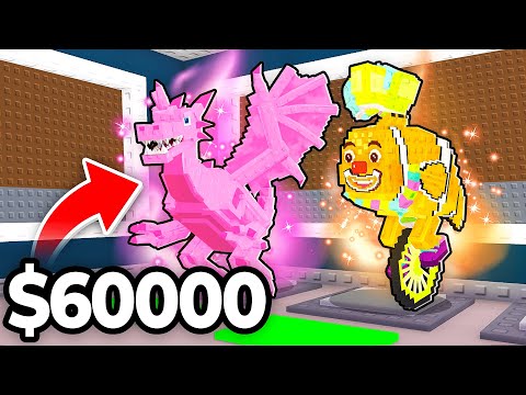 I Spent $60,000 On STEAL A BRAINROT ACCOUNTS!