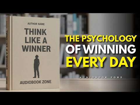 The Psychology of Winning Every Day (Audiobook)