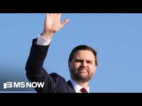 'It's not a joke; it's blasphemy': Why Vance is wrong about calling Trump's AI image humorous