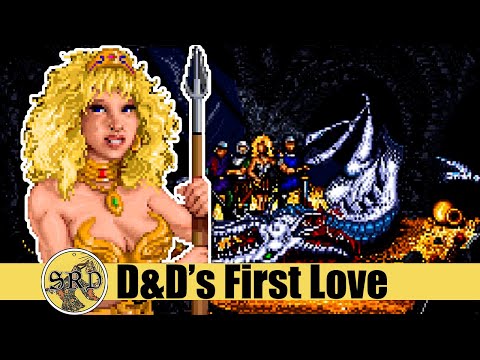 D&D's First Romanceable NPC