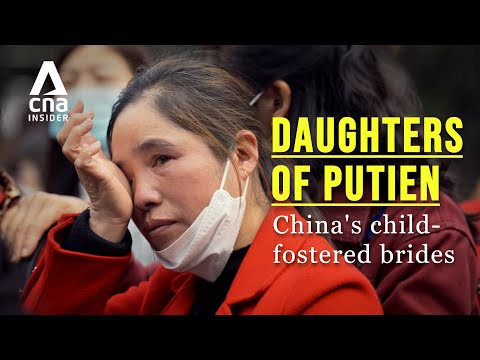 The Women Who Were Sold To Marry Their Brothers: China's Child-Fostered Brides | Daughters Of Putien