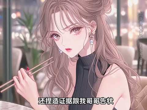 《陆小姐独美后，六个哥哥跪求原谅》第1至38集上辈子爸妈车祸身亡后，大哥为了好名声把死亡司机的女儿接回家。为了一碗水端平，哥哥们掏空她的资源，踩着她的尊严，去扶持司机的女儿秦湘。