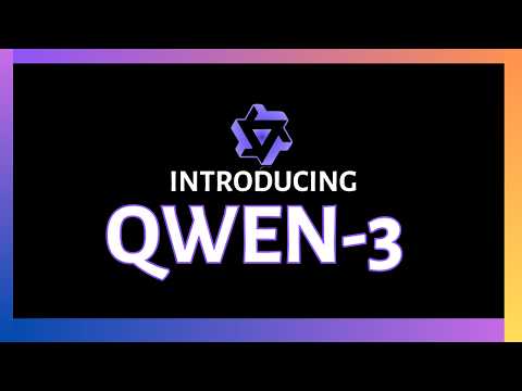 Qwen-3 Is Here — The Llama-4 We’ve Been Waiting For!