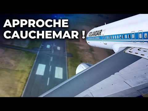 Panique au-dessus d'Oslo : L'incroyable périple du vol Iceland Air 315