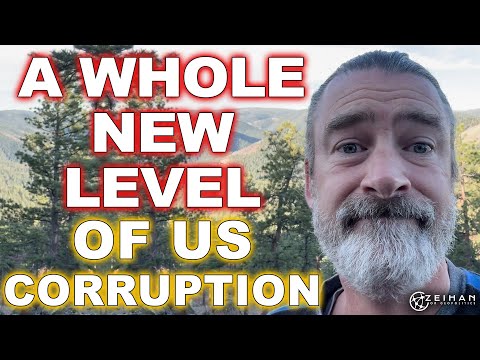 The Fire Hose of Chaos: Corruption || Peter Zeihan