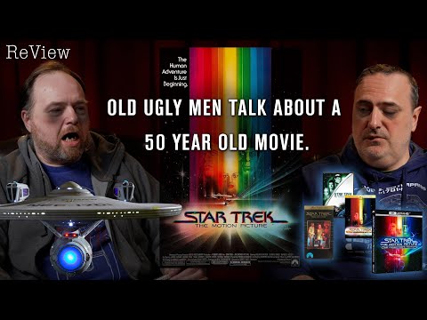 Star Trek: The Motion Picture - re:View (Part 2)